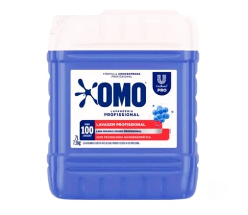 Omo Lavanderia Pro 7L